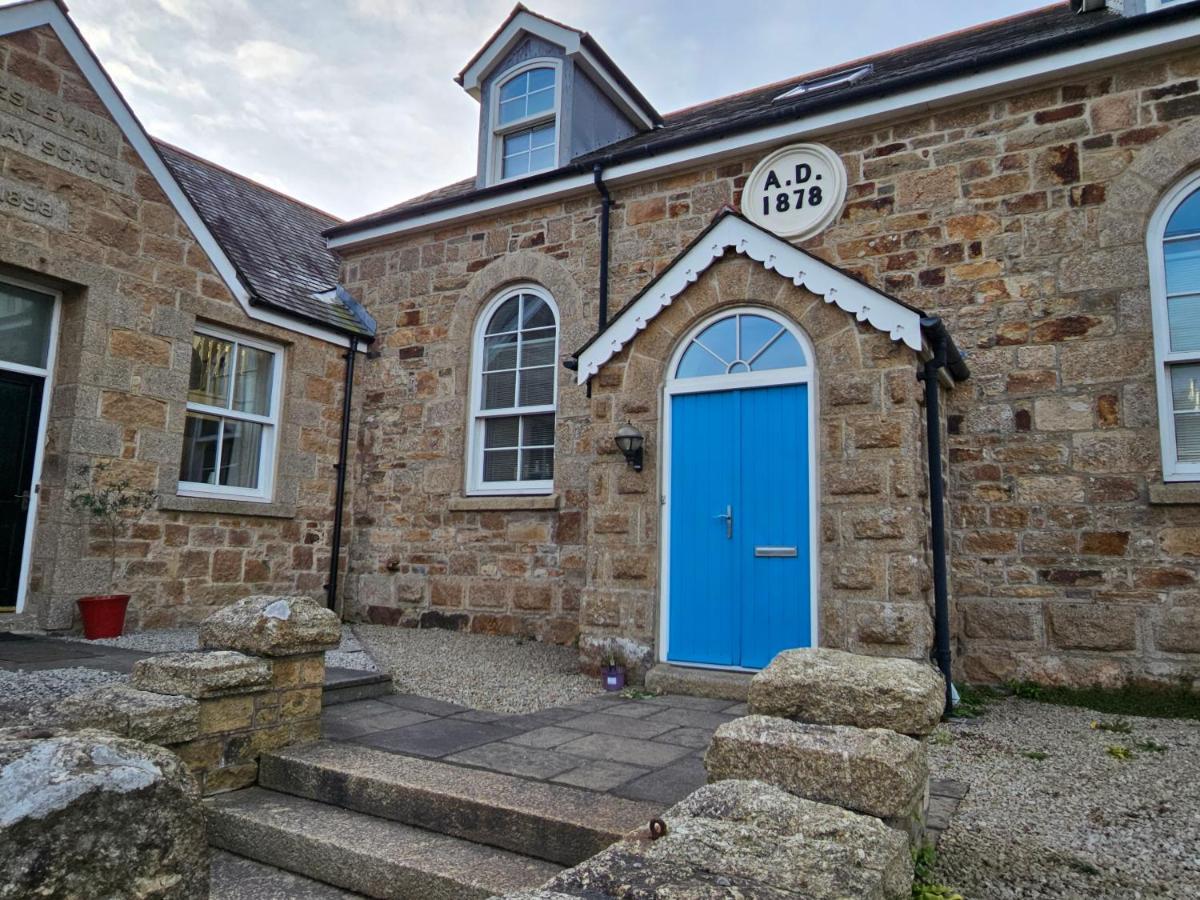 Cornish Chapel House Βίλα Saint Erth Εξωτερικό φωτογραφία