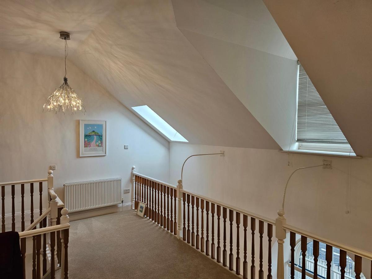 Cornish Chapel House Βίλα Saint Erth Εξωτερικό φωτογραφία